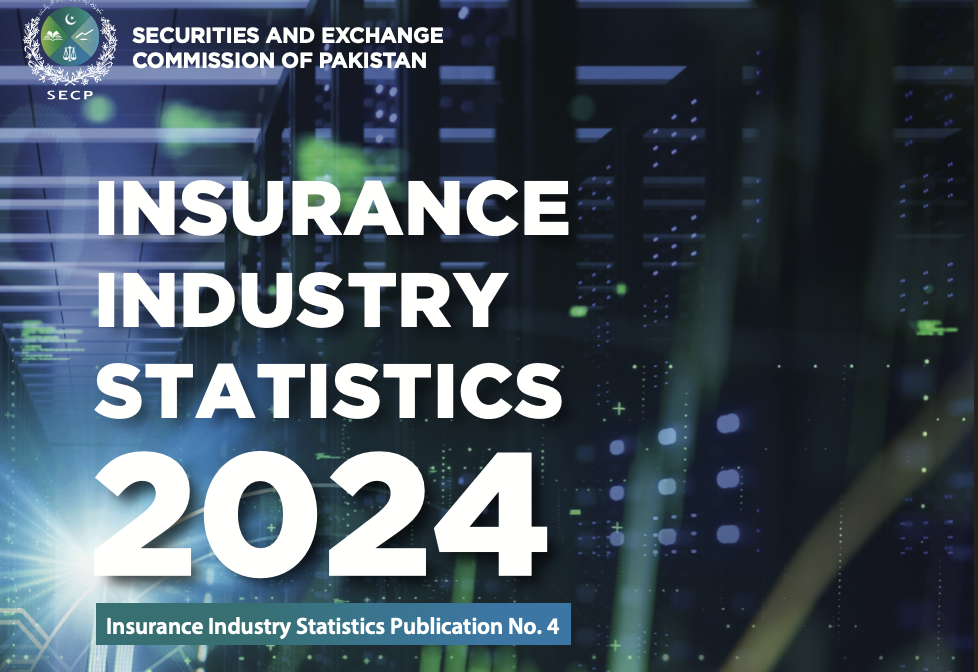 SECP releases Insurance Industry Statistics 2024